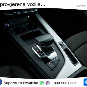 Audi A4 Avant 35 TFSI S tronic 150 KS, LED+KLIMA+GR SJED+PDC+NAVI