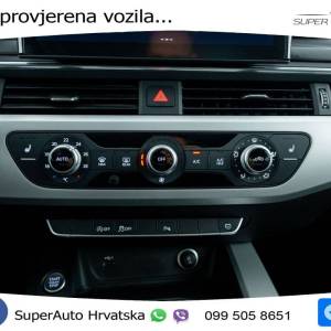 Audi A4 Avant 35 TFSI S tronic 150 KS, LED+KLIMA+GR SJED+PDC+NAVI