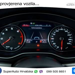 Audi A4 Avant 35 TFSI S tronic 150 KS, LED+KLIMA+GR SJED+PDC+NAVI