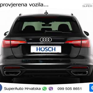 Audi A4 Avant 35 TFSI S tronic 150 KS, LED+KLIMA+GR SJED+PDC+NAVI