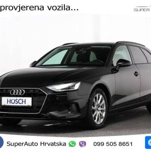 Audi A4 Avant 35 TFSI S tronic 150 KS, LED+KLIMA+GR SJED+PDC+NAVI