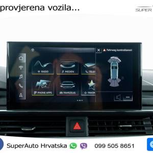 Audi A4 Avant 35 TFSI S tronic 150 KS, LED+KLIMA+GR SJED+PDC+NAVI
