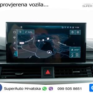 Audi A4 Avant 35 TFSI S tronic 150 KS, LED+KLIMA+GR SJED+PDC+NAVI