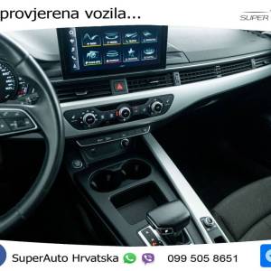 Audi A4 Avant 35 TFSI S tronic 150 KS, LED+KLIMA+GR SJED+PDC+NAVI