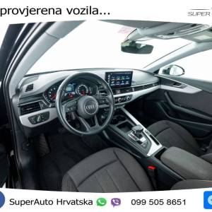 Audi A4 Avant 35 TFSI S tronic 150 KS, LED+KLIMA+GR SJED+PDC+NAVI