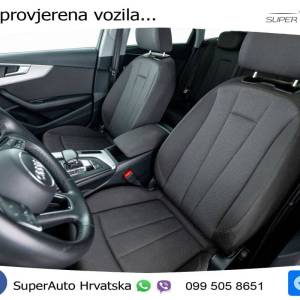 Audi A4 Avant 35 TFSI S tronic 150 KS, LED+KLIMA+GR SJED+PDC+NAVI