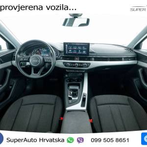 Audi A4 Avant 35 TFSI S tronic 150 KS, LED+KLIMA+GR SJED+PDC+NAVI