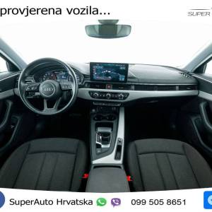 Audi A4 Avant 35 TFSI S tronic 150 KS, LED+PDC+GR SJED+KLIMA