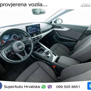 Audi A4 Avant 35 TFSI S tronic 150 KS, LED+PDC+GR SJED+KLIMA