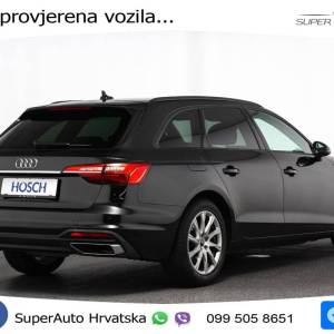 Audi A4 Avant 35 TFSI S tronic 150 KS, LED+PDC+GR SJED+KLIMA