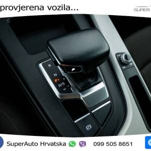 Audi A4 Avant 35 TFSI S tronic 150 KS, LED+PDC+GR SJED+KLIMA