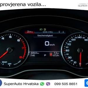 Audi A4 Avant 35 TFSI S tronic 150 KS, LED+PDC+GR SJED+KLIMA