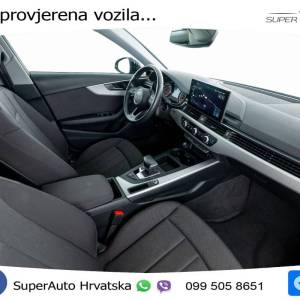 Audi A4 Avant 35 TFSI S tronic 150 KS, LED+PDC+GR SJED+KLIMA