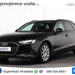 Audi A4 Avant 35 TFSI S tronic 150 KS, LED+PDC+GR SJED+KLIMA