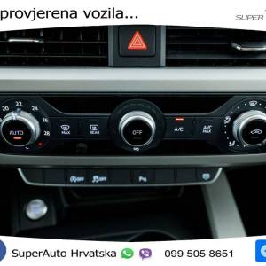 Audi A4 Avant 35 TFSI S tronic 150 KS, LED+PDC+GR SJED+KLIMA