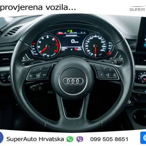 Audi A4 Avant 35 TFSI S tronic 150 KS, LED+PDC+GR SJED+KLIMA