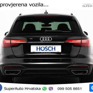 Audi A4 Avant 35 TFSI S tronic 150 KS, LED+PDC+GR SJED+KLIMA