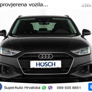 Audi A4 Avant 35 TFSI S tronic 150 KS, LED+PDC+GR SJED+KLIMA