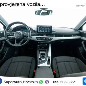 Audi A4 Avant 35 TFSI S tronic 150 KS, LED+KLIMA+GR SJED+PDC