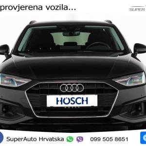 Audi A4 Avant 35 TFSI S tronic 150 KS, LED+KLIMA+GR SJED+PDC