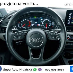 Audi A4 Avant 35 TFSI S tronic 150 KS, LED+KLIMA+GR SJED+PDC