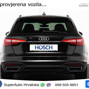 Audi A4 Avant 35 TFSI S tronic 150 KS, LED+KLIMA+GR SJED+PDC