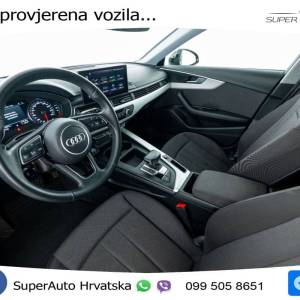 Audi A4 Avant 35 TFSI S tronic 150 KS, LED+KLIMA+GR SJED+PDC