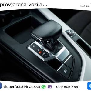 Audi A4 Avant 35 TFSI S tronic 150 KS, LED+KLIMA+GR SJED+PDC