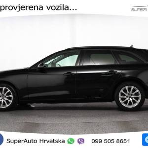 Audi A4 Avant 35 TFSI S tronic 150 KS, LED+KLIMA+GR SJED+PDC