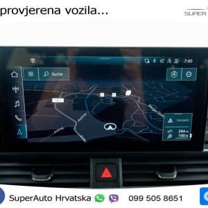 Audi A4 Avant 35 TFSI S tronic 150 KS, LED+KLIMA+GR SJED+PDC