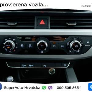 Audi A4 Avant 35 TFSI S tronic 150 KS, LED+KLIMA+GR SJED+PDC