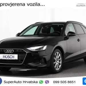 Audi A4 Avant 35 TFSI S tronic 150 KS, LED+KLIMA+GR SJED+PDC