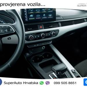 Audi A4 Avant 35 TFSI S tronic 150 KS, LED+KLIMA+GR SJED+PDC