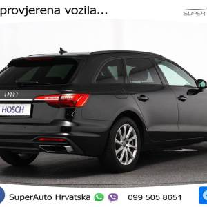 Audi A4 Avant 35 TFSI S tronic 150 KS, LED+KLIMA+GR SJED+PDC