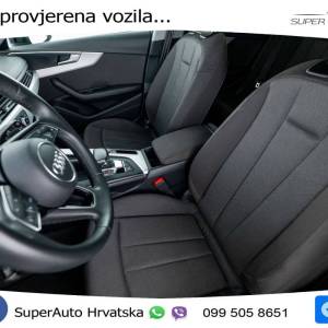 Audi A4 Avant 35 TFSI S tronic 150 KS, LED+KLIMA+GR SJED+PDC