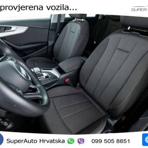 Audi A4 Avant 35 TFSI S tronic 150 KS, GR SJED+NAVI
