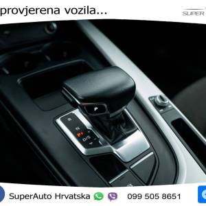 Audi A4 Avant 35 TFSI S tronic 150 KS, GR SJED+NAVI