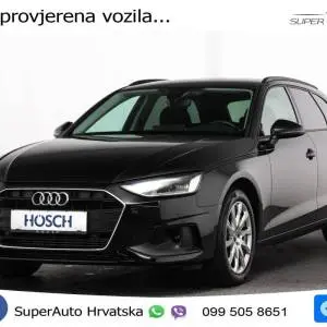 Audi A4 Avant 35 TFSI S tronic 150 KS, GR SJED+NAVI
