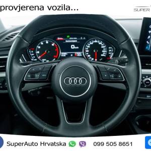 Audi A4 Avant 35 TFSI S tronic 150 KS, GR SJED+NAVI