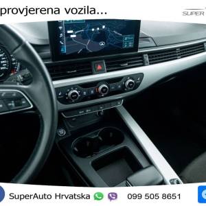 Audi A4 Avant 35 TFSI S tronic 150 KS, GR SJED+NAVI