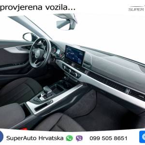 Audi A4 Avant 35 TFSI S tronic 150 KS, GR SJED+NAVI