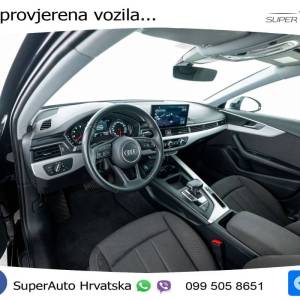 Audi A4 Avant 35 TFSI S tronic 150 KS, GR SJED+NAVI