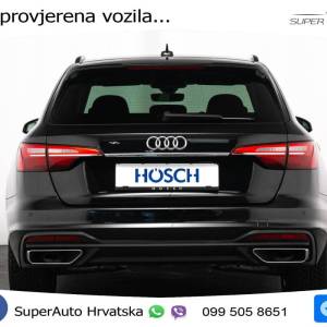 Audi A4 Avant 35 TFSI S tronic 150 KS, GR SJED+NAVI
