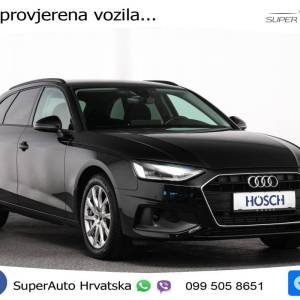 Audi A4 Avant 35 TFSI S tronic 150 KS, GR SJED+NAVI