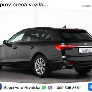 Audi A4 Avant 35 TFSI S tronic 150 KS, GR SJED+NAVI