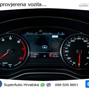 Audi A4 Avant 35 TFSI S tronic 150 KS, GR SJED+NAVI