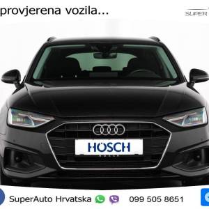 Audi A4 Avant 35 TFSI S tronic 150 KS, GR SJED+NAVI
