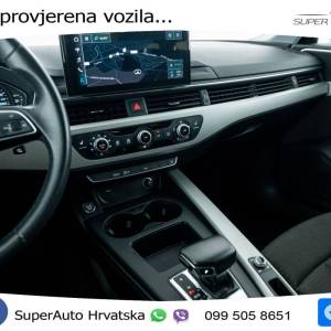 Audi A4 Avant 35 TFSI S tronic 150 KS, LED+PDC+GR SJED+KLIMA