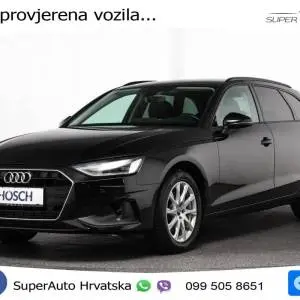 Audi A4 Avant 35 TFSI S tronic 150 KS, LED+PDC+GR SJED+KLIMA