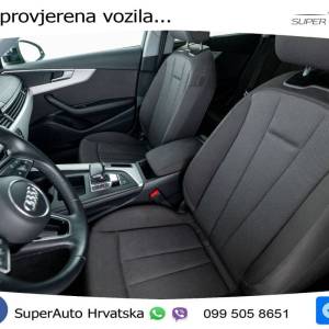 Audi A4 Avant 35 TFSI S tronic 150 KS, LED+PDC+GR SJED+KLIMA